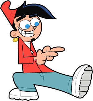 This is the Avatar Image for the Chip Skylark (The Fairly OddParents) AI Voice and Text to Speech Generator